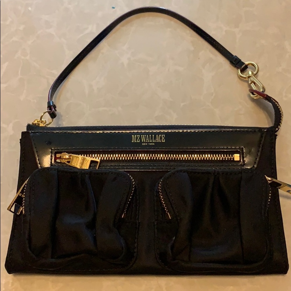 Mz Wallace wallet/ clutch